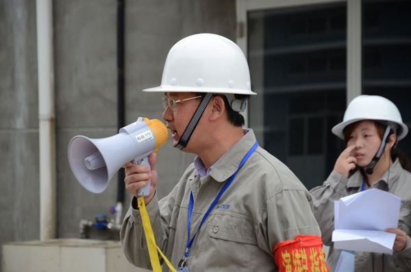 海门LY体育·(国际)官方网站-lysport药业有限公司 综合应急救援演练报告