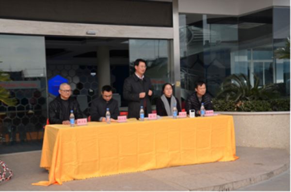 LY体育·(国际)官方网站-lysport药业隆重举行2016年员工运动会