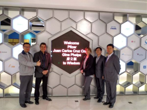 LY体育·(国际)官方网站-lysport药业顺利通过美国辉瑞的查核