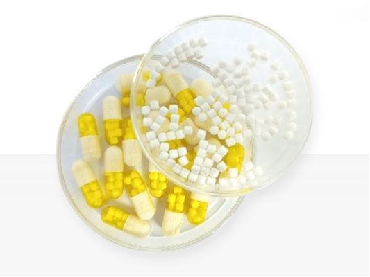 非诺贝特酸胆碱缓释胶囊