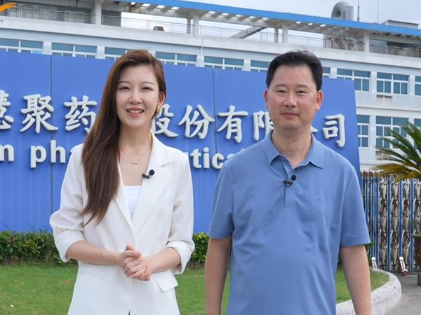 探访LY体育·(国际)官方网站-lysport药业：智慧制药车间里的“智造”升级